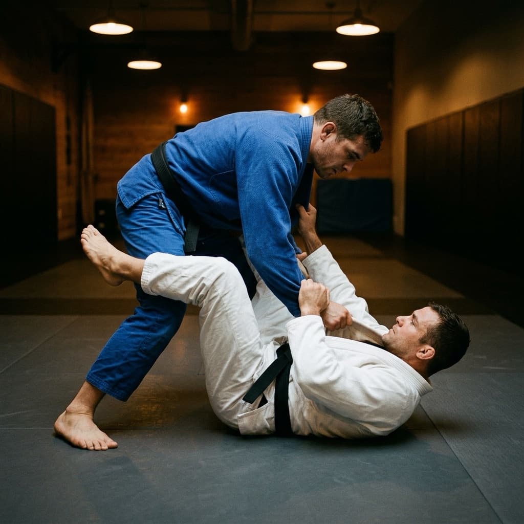Exterior or interior of Ribeiro Jiu Jitsu Association of Plymouth