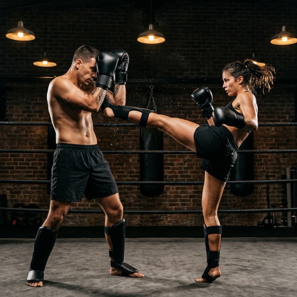 Exterior or interior of Laramie Kickboxing Academy