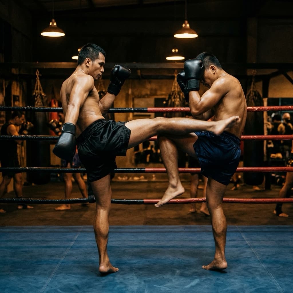 Main image of Hillestad Muay Thai
