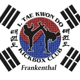 1. Taekwondo & Kickboxing Club Frankenthal e.V. logo