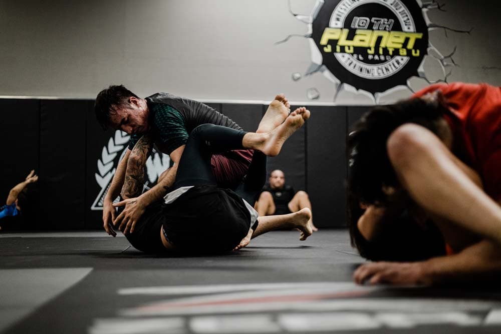Exterior or interior of 10th Planet Jiu Jitsu El Paso