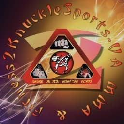 2KnuckleSports MMA & Fitness - VA logo