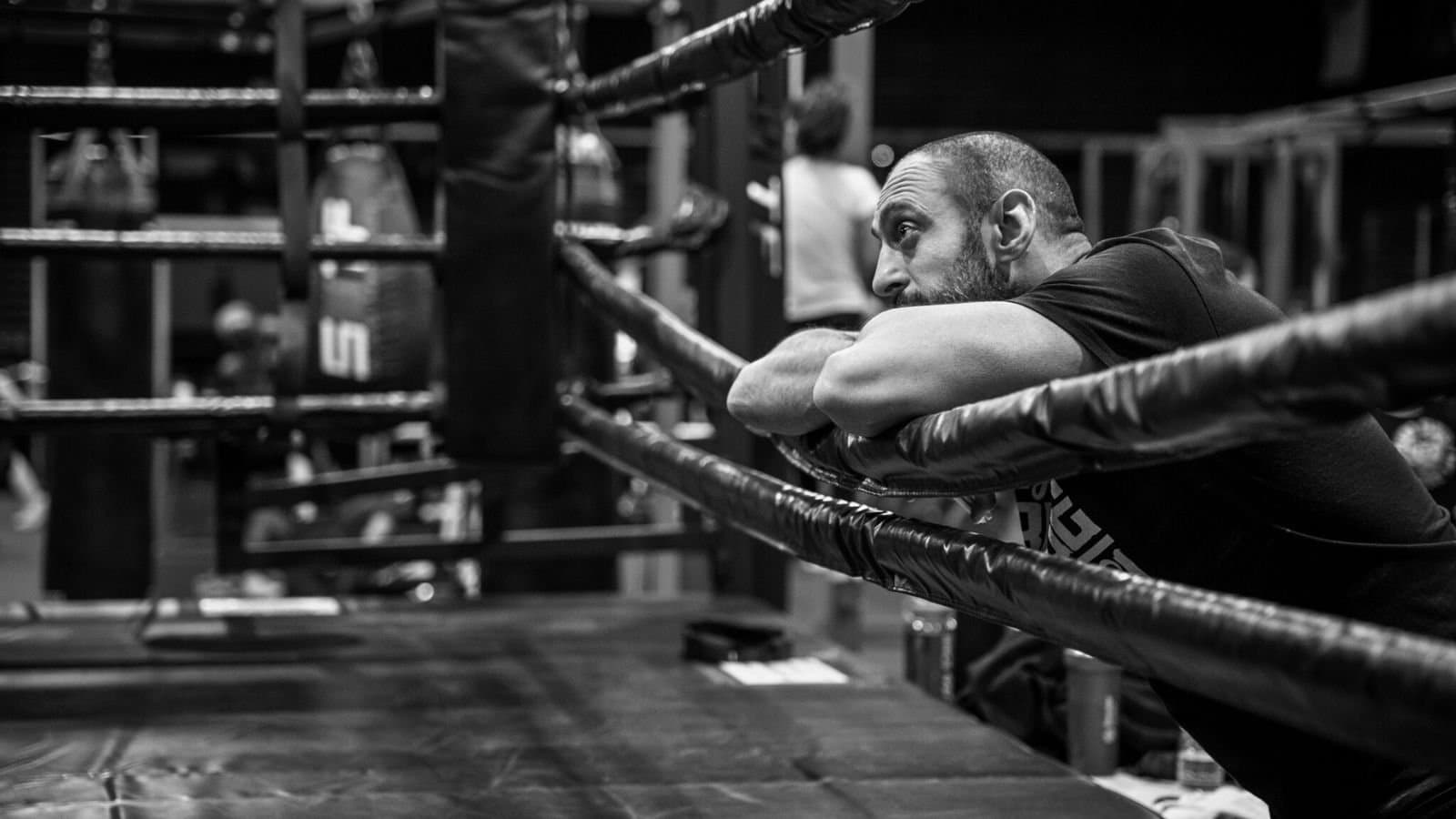 Exterior or interior of 8 Tribe Muay Thai