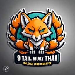 Exterior or interior of 9 Tail Muay Thai