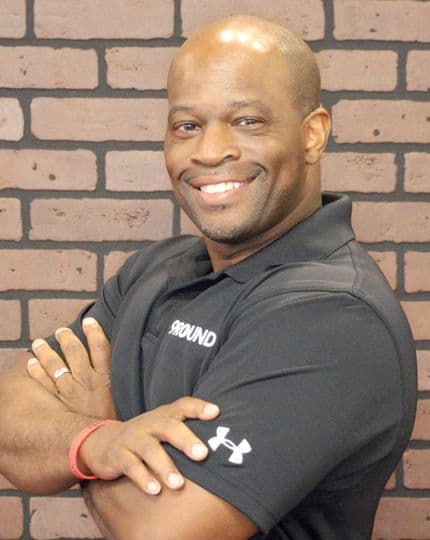 Exterior or interior of 9Round Kickboxing Fitness
