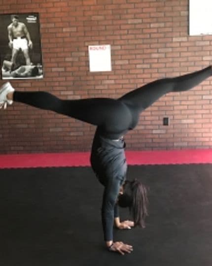 Exterior or interior of 9Round Kickboxing Fitness