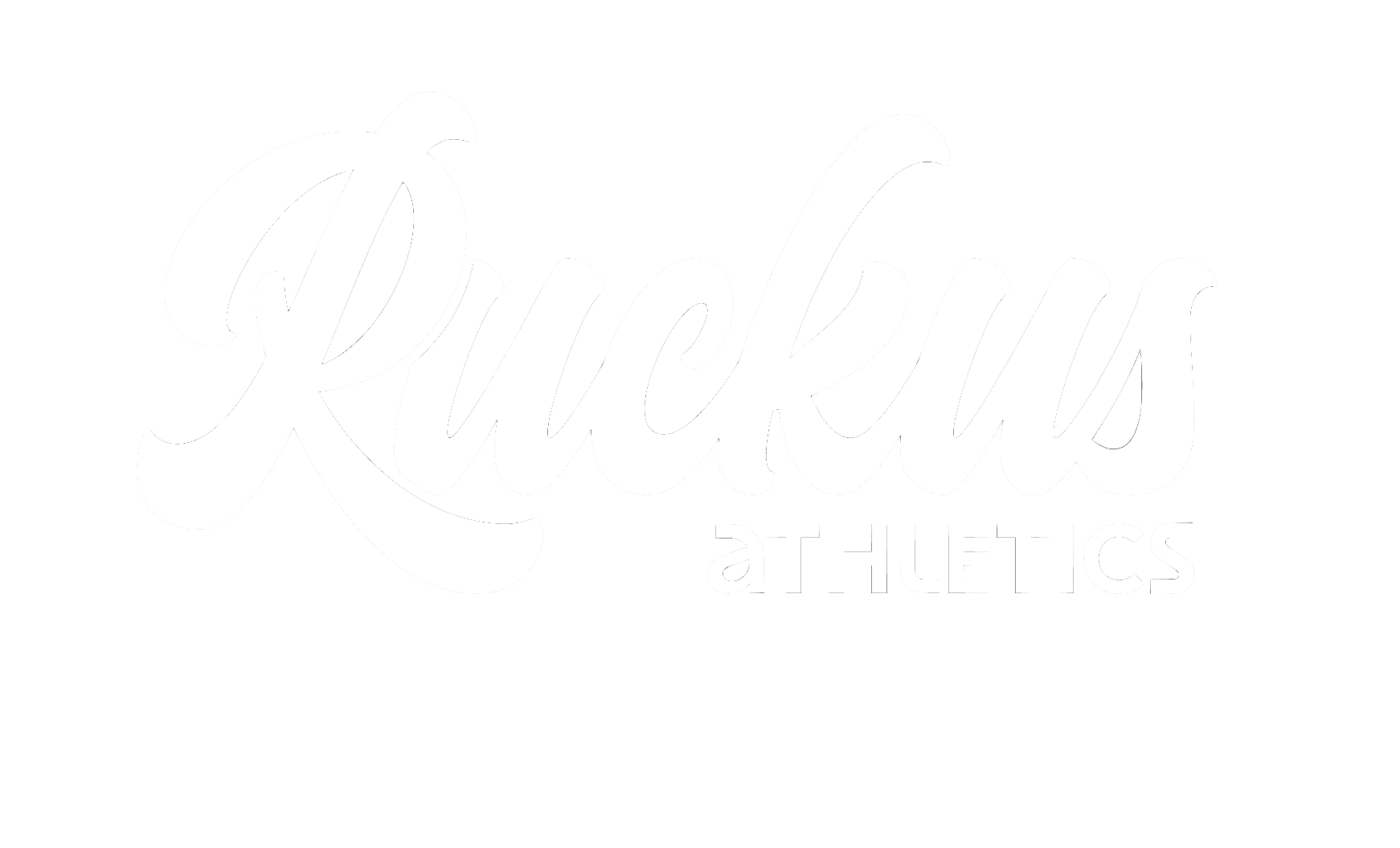 Ruckus Athletics: Muay Thai | Weight Lifting logo