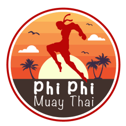 Phi Phi Muay Thai logo