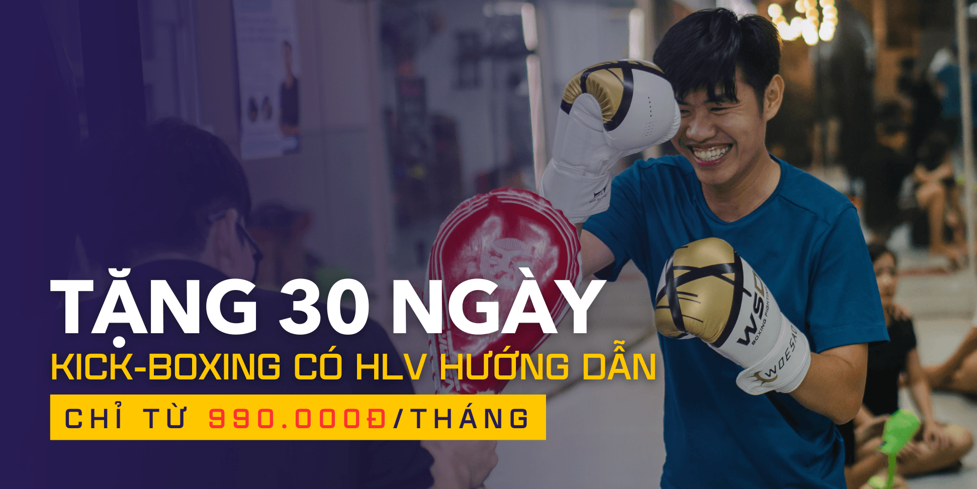 Phòng Tập Boxing & Kick Boxing Quận 10 - Fight100 Club logo