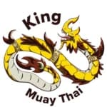 Exterior or interior of King Muay Thai