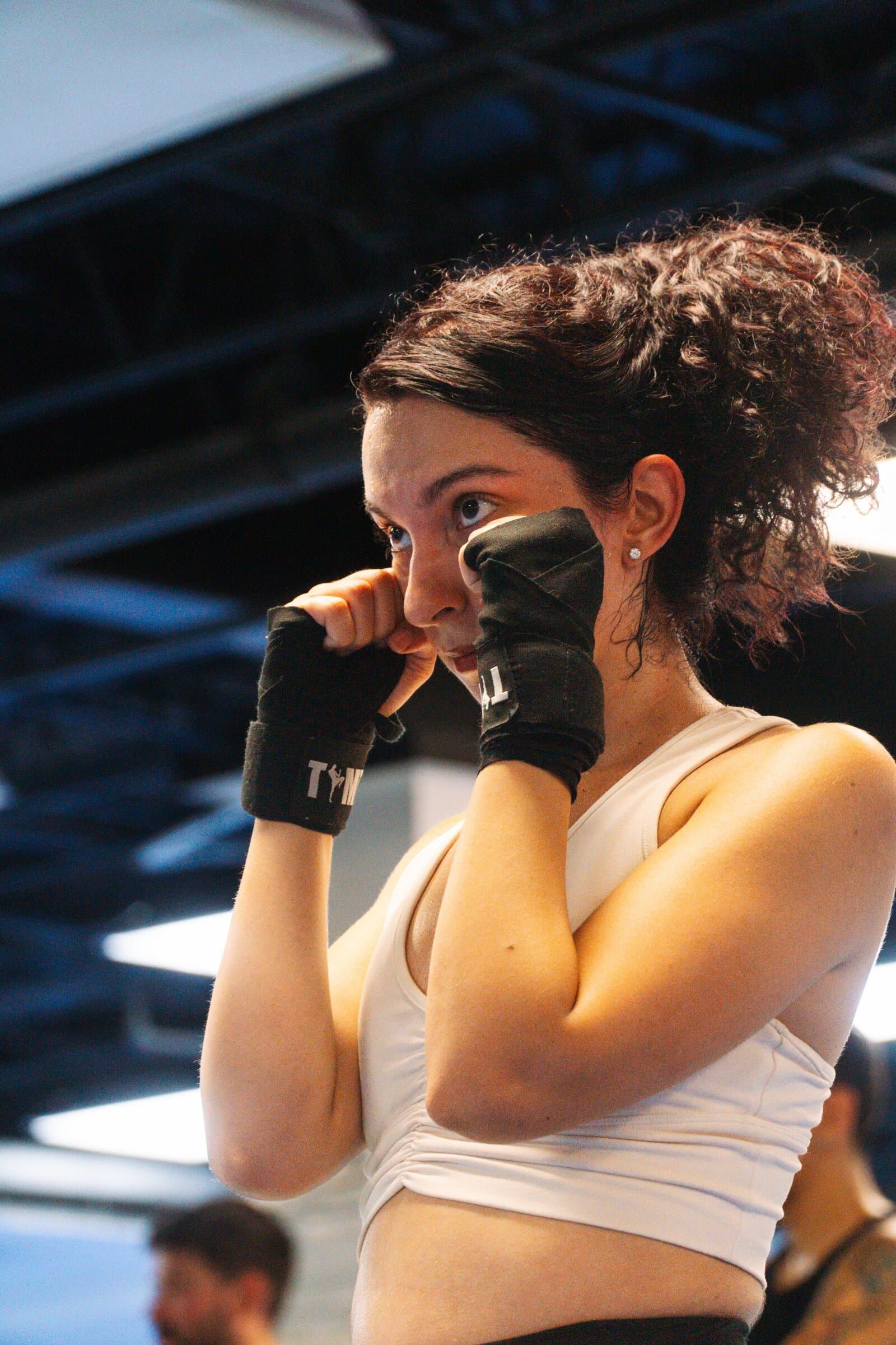 Exterior or interior of Toronto Kickboxing & Muay Thai Academy (TKMT Downtown)