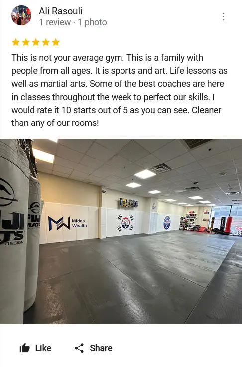 Exterior or interior of Korean Tiger Studios