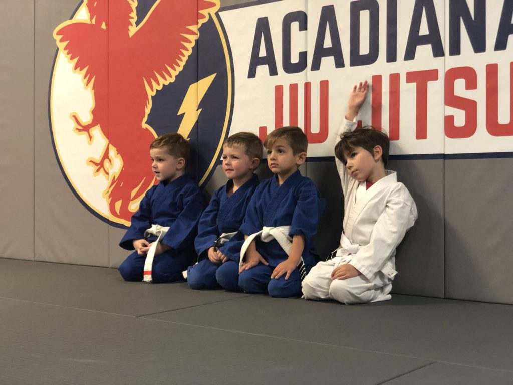 Exterior or interior of Acadiana Jiu Jitsu