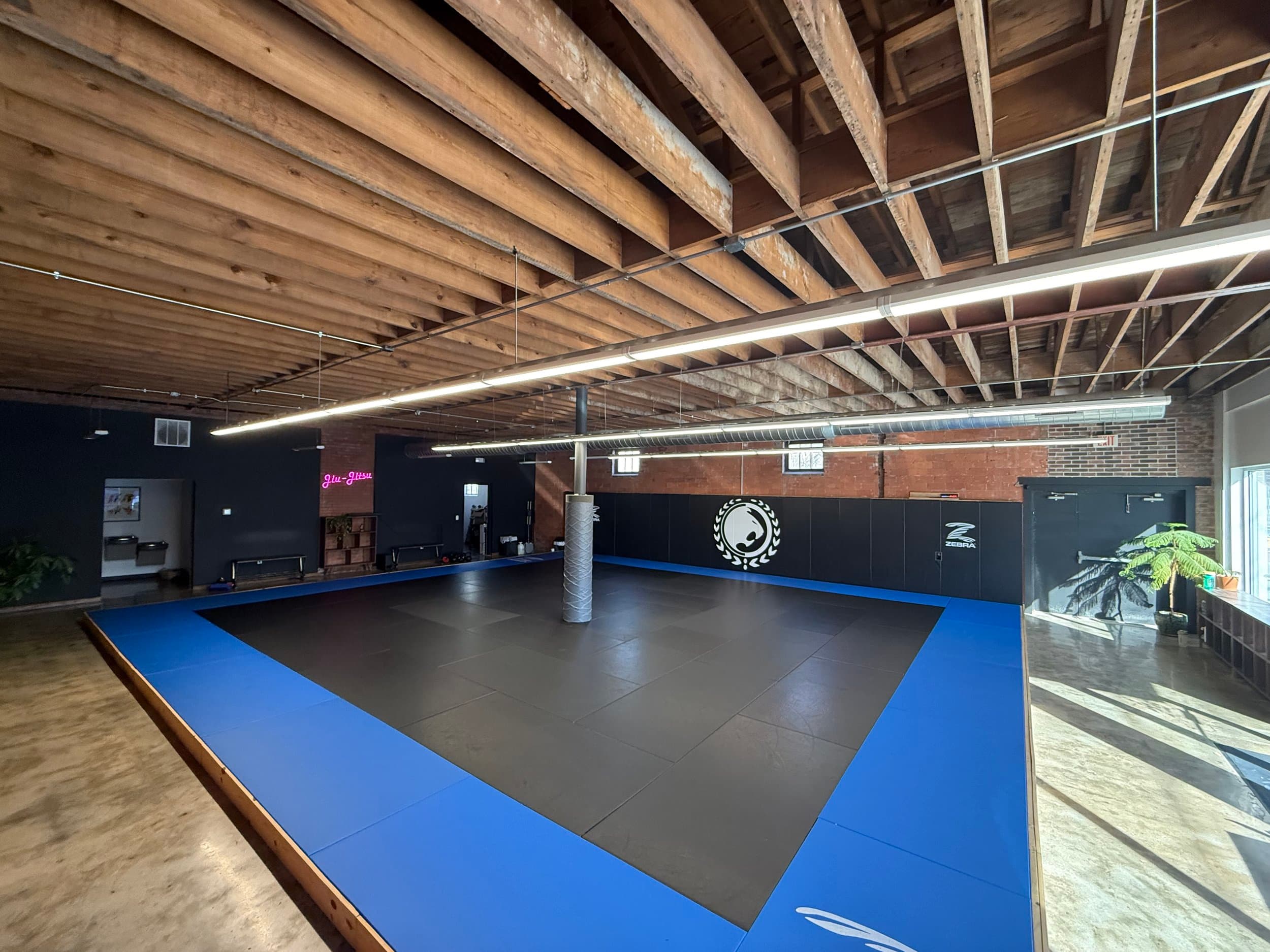 Exterior or interior of Renzo Gracie Academy Des Moines