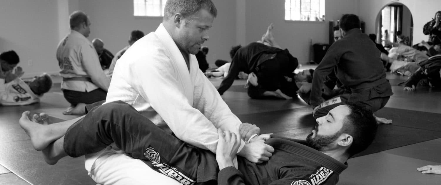 Exterior or interior of Renzo Gracie Jiu Jitsu Portland