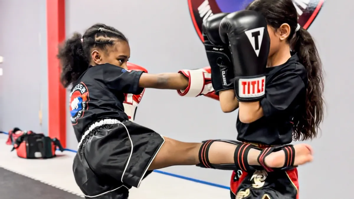 Exterior or interior of Sharpsburg Muay Thai & Kickboxing - Oh Do Kwan Striking Academy