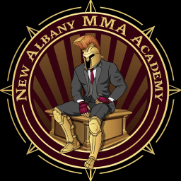 Exterior or interior of New Albany MMA Academy