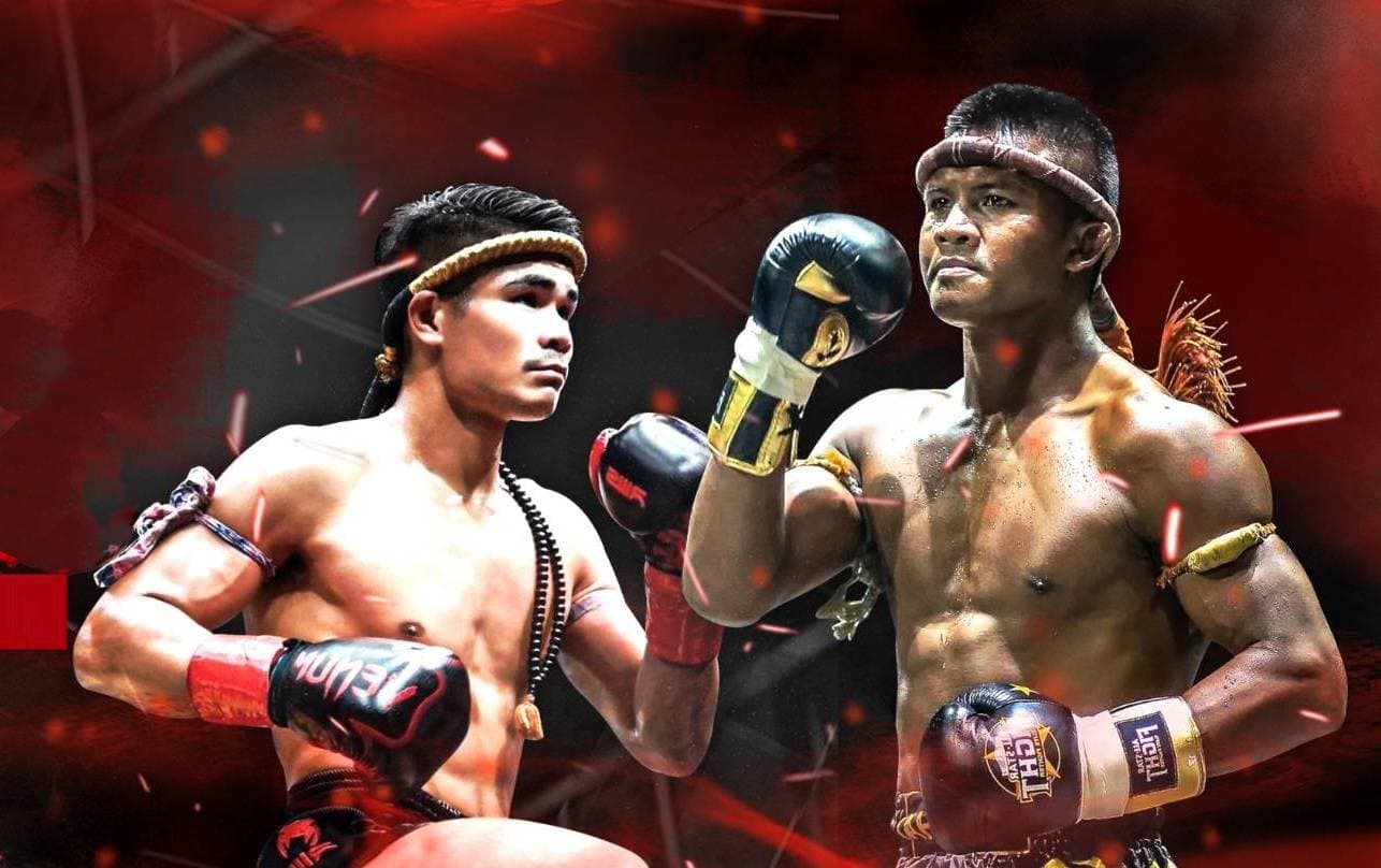 Exterior or interior of Pinpetch Muaythai Gym