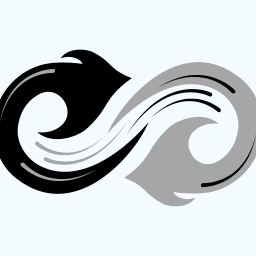 Ebb and Flow BJJ logo
