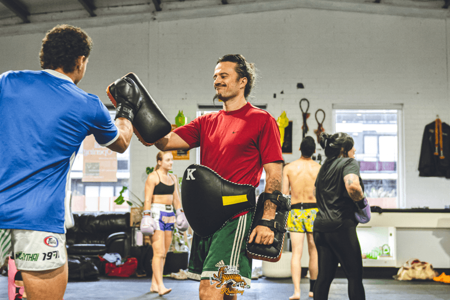 Exterior or interior of Khaoboy Muaythai