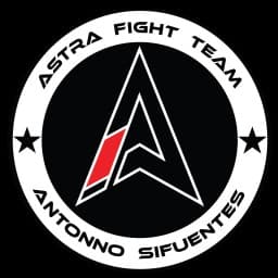 Astra Fight Team - USA headquarters logo