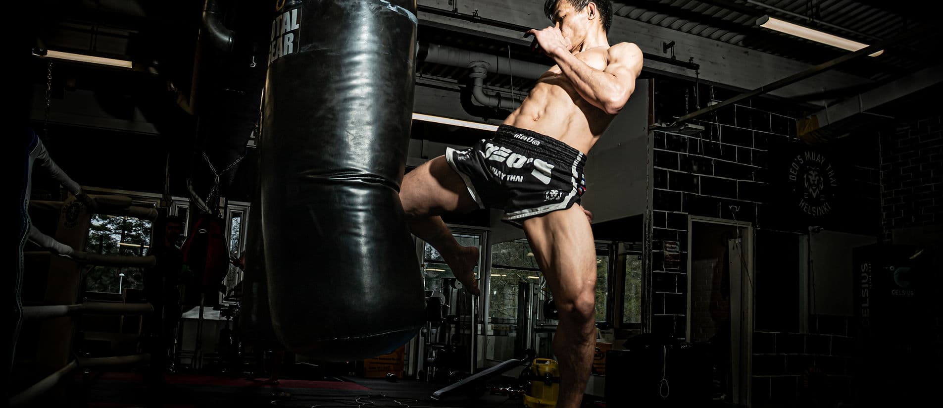 Exterior or interior of Deo’s Muay Thai