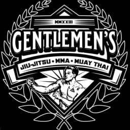 Gentlemen's Jiu-Jitsu•MMA•MuayThai logo