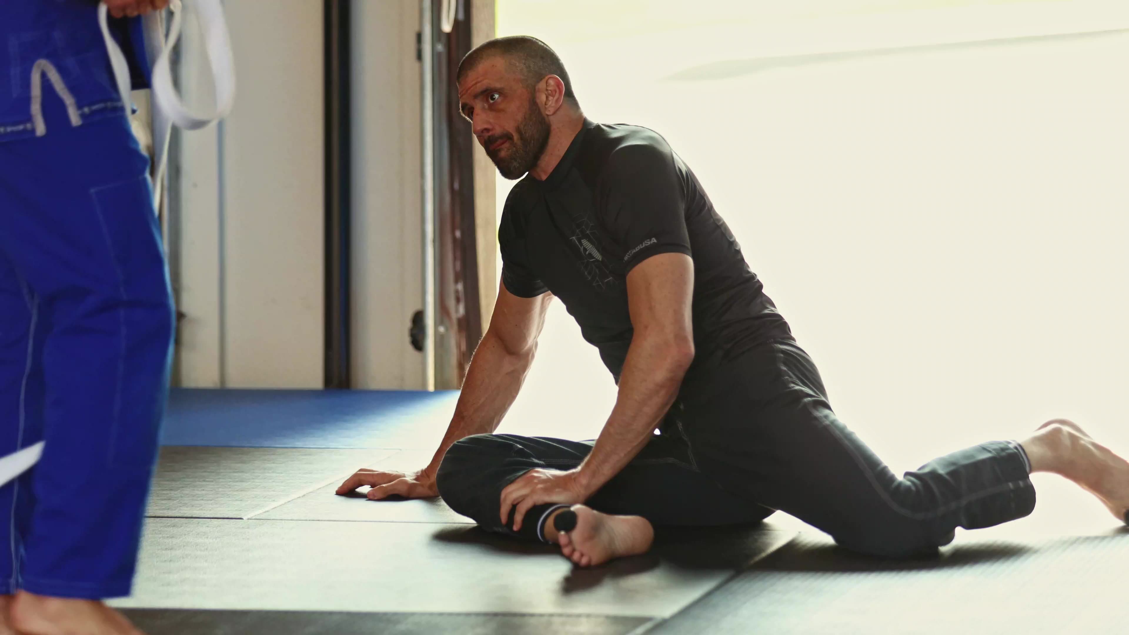 Exterior or interior of BPi Fight: BioPerformance Institute Fighting Systems