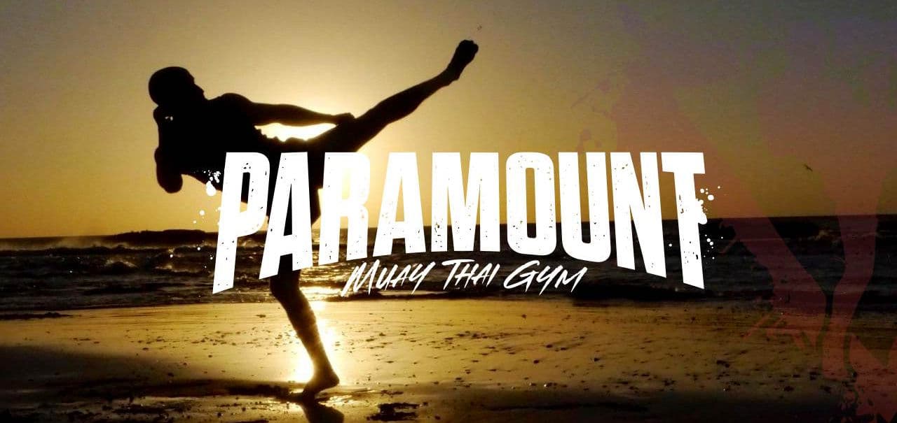 Exterior or interior of Paramount Muay Thai Gym