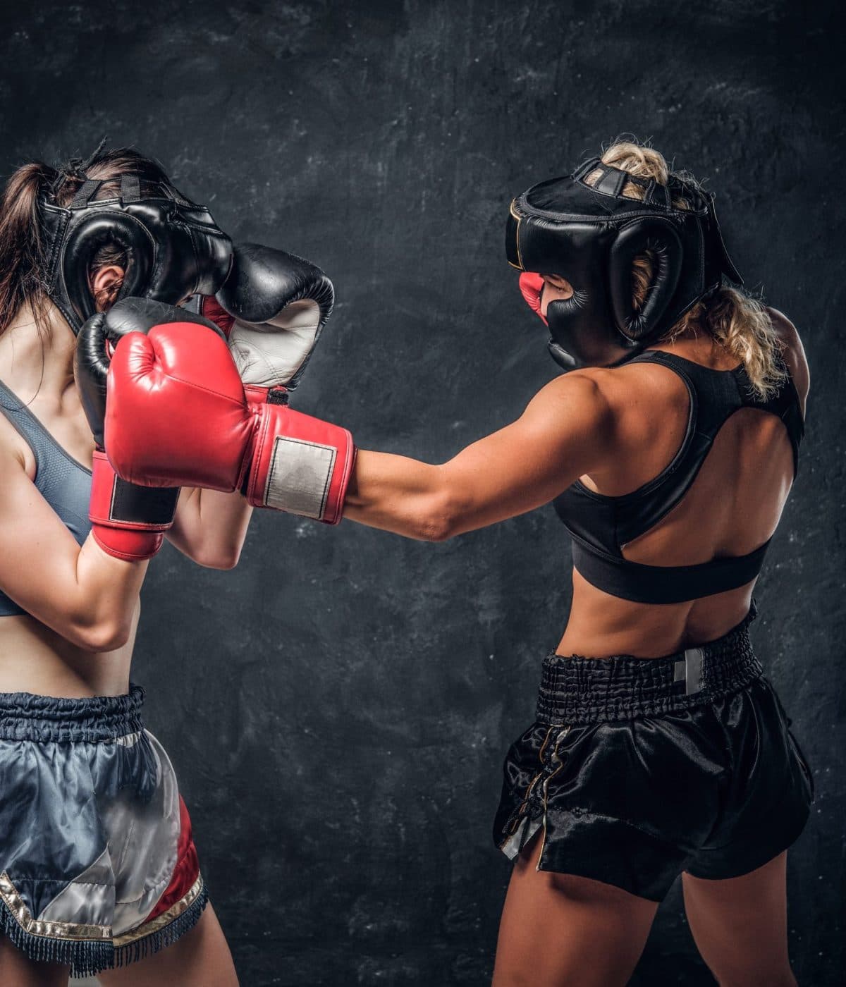 Exterior or interior of Thai Fit Muay Thai