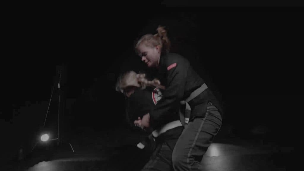 Exterior or interior of CDA Jiu-Jitsu
