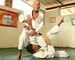 Exterior or interior of Gracie Humaita Jiu-Jitsu Kansas City - MMA Training - Judo - Wrestling
