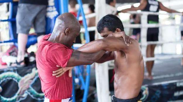 Exterior or interior of Khongsittha Muay Thai (คงสิทธา)