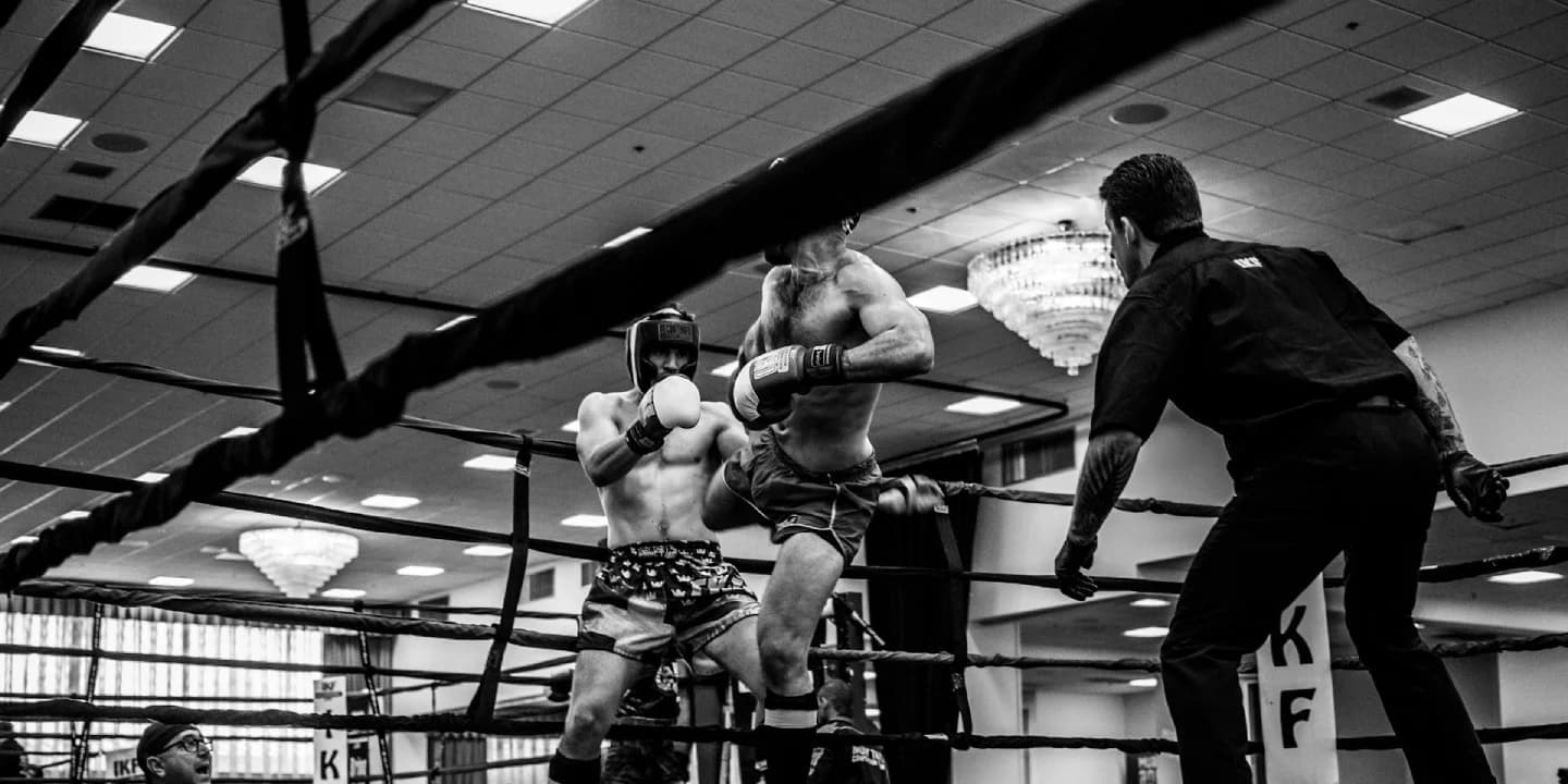 Exterior or interior of Iron Warriors Gym LLC