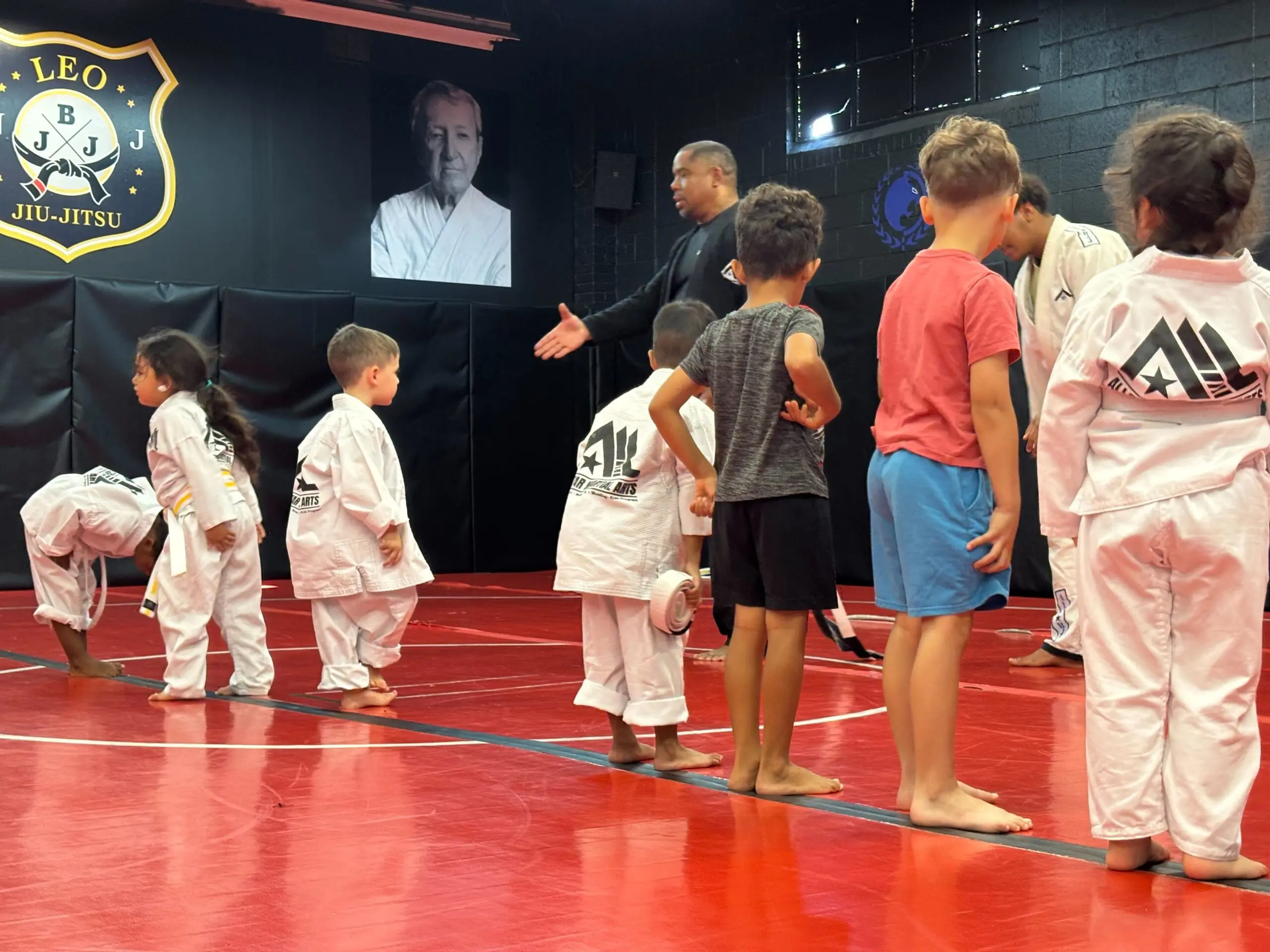 Exterior or interior of AllStar Martial Arts – Kids, BJJ, Muay Thai & Self Defense in Union NJ
