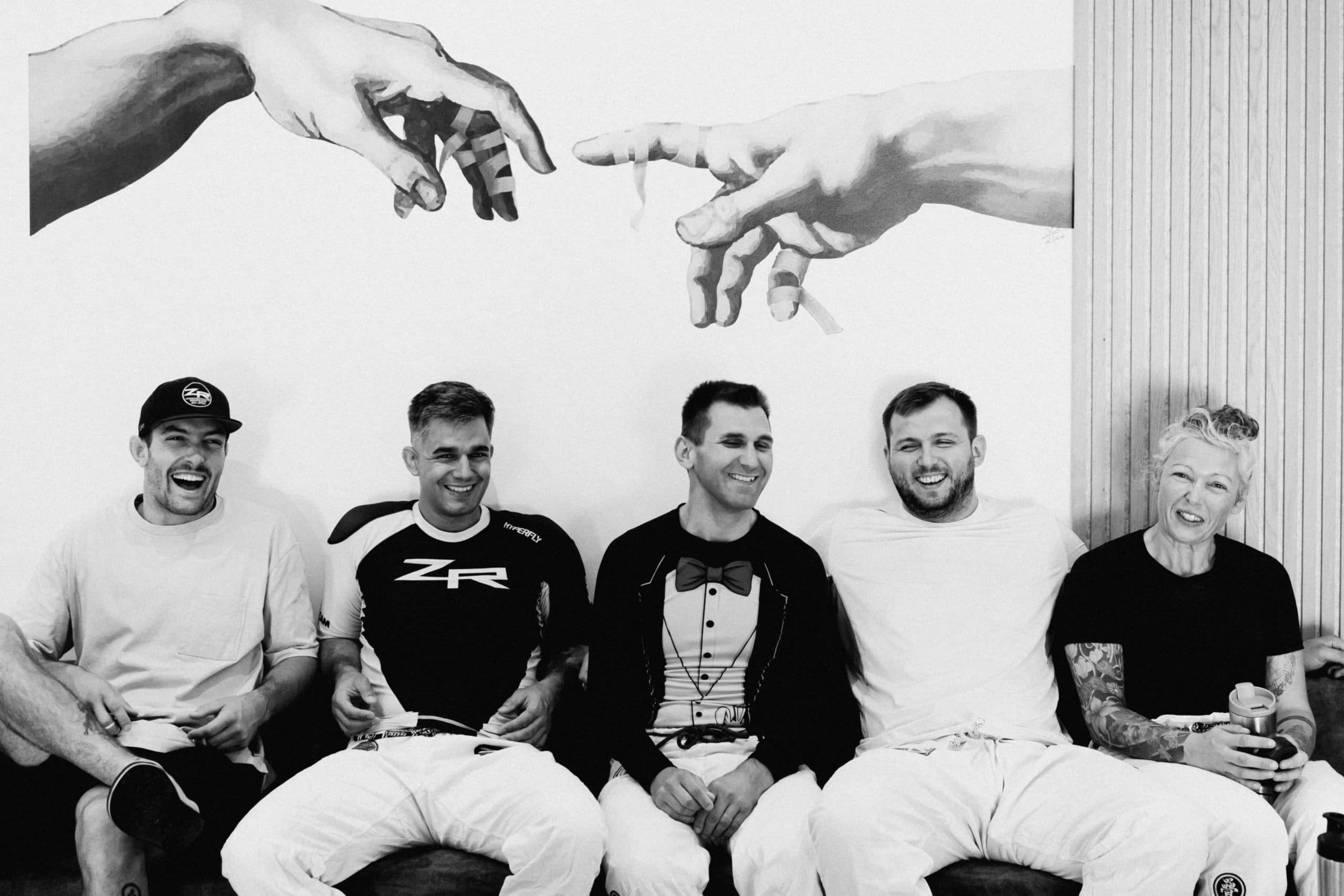 Exterior or interior of BJJ Wien - ZR TEAM VIENNA