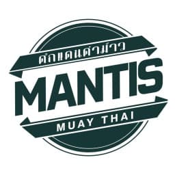 Mantis Muay Thai logo