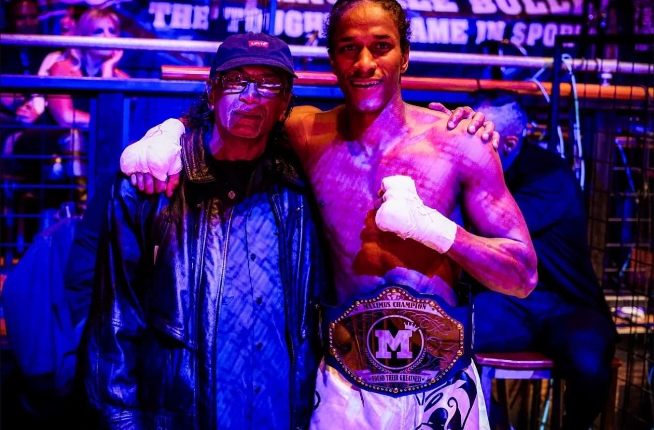 Exterior or interior of Viking Muay Thai