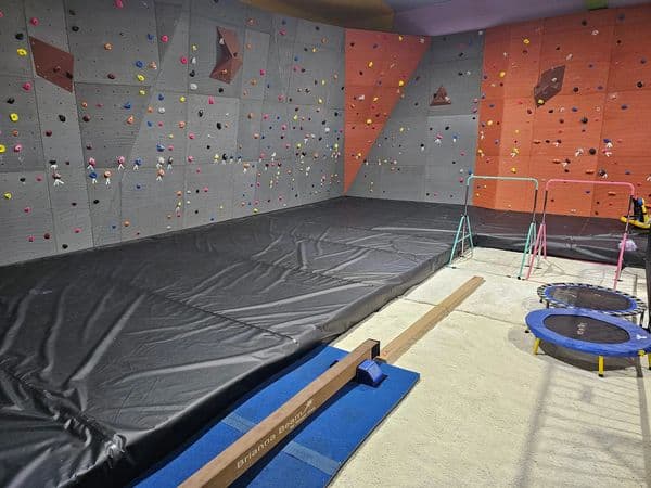 Exterior or interior of Tsunami Training Center