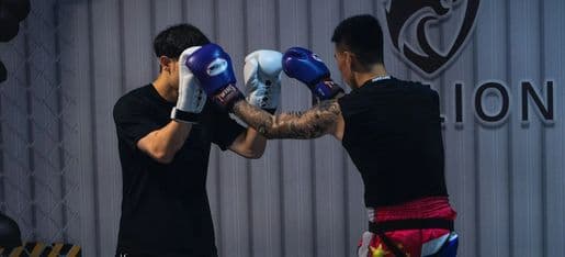 Exterior or interior of Raylion Muaythai