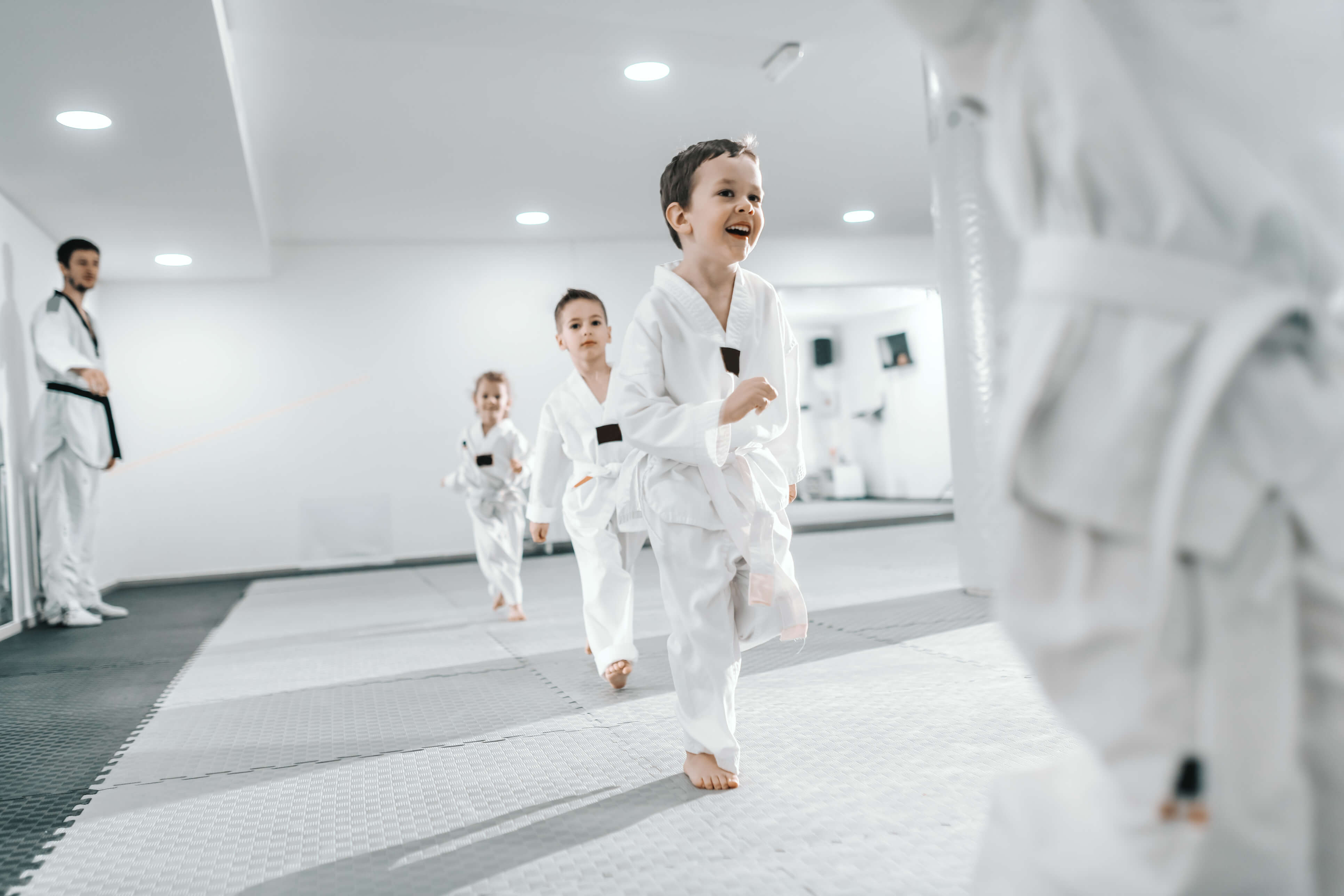 Exterior or interior of FITBJJ - Boxing, MMA, Muay Thai And Brazilian Jiu-Jitsu