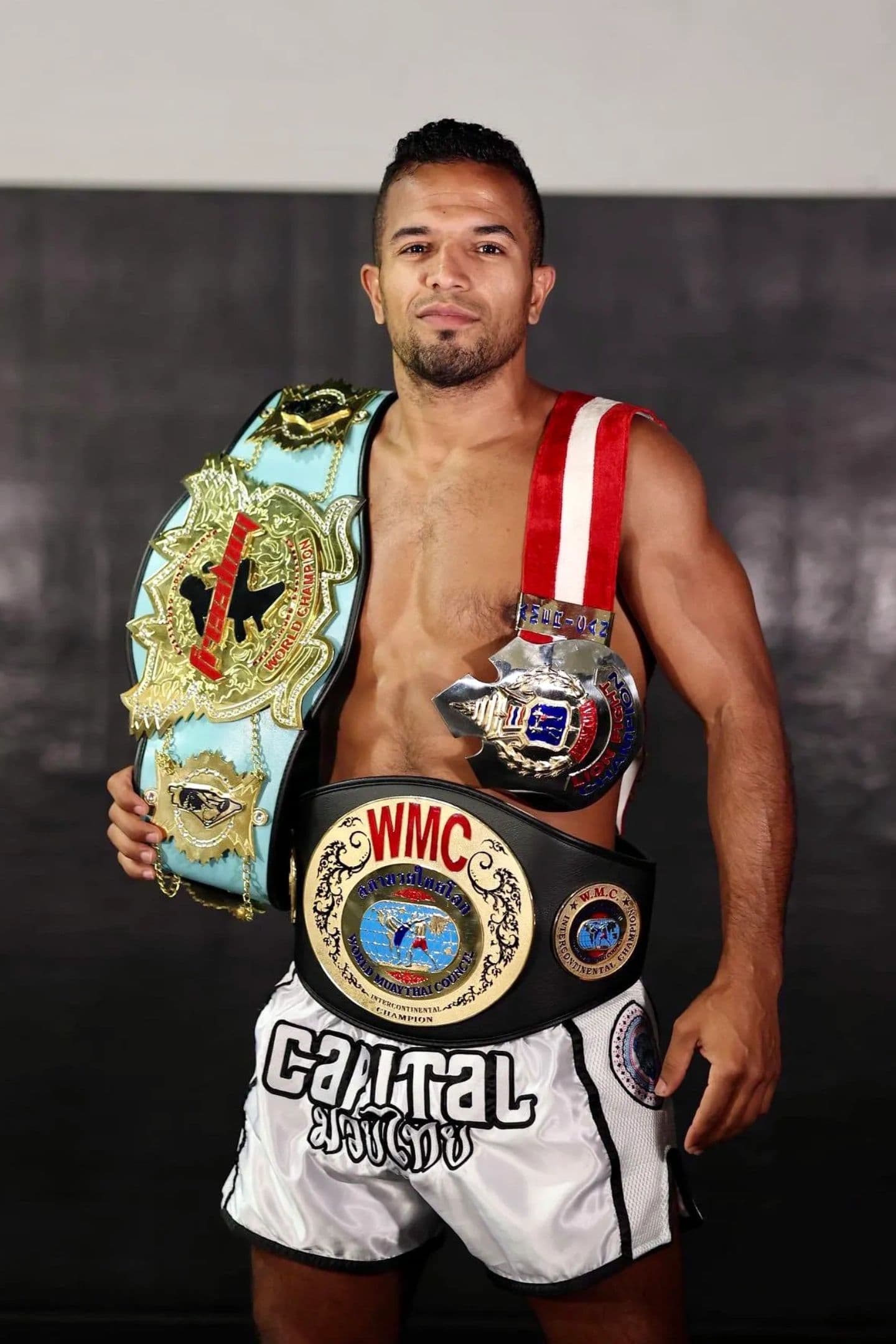 Exterior or interior of Atlas Muay Thai