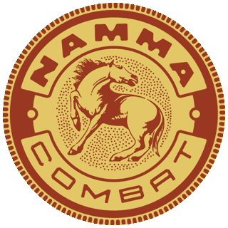 Namma Combat logo