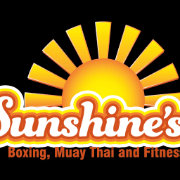 Sunshine's Boxing, Muay Thai, and Fitness logo