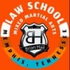 Exterior or interior of Law School MMA