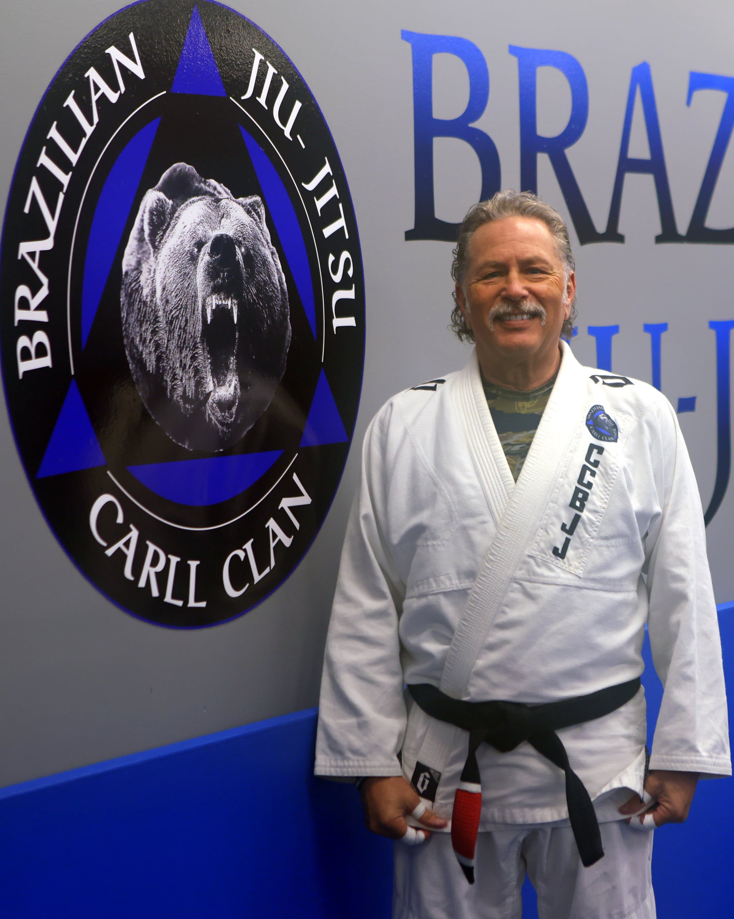 Exterior or interior of Carll Clan Brazilian Jiu Jitsu