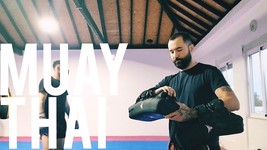 Exterior or interior of Victor Borba Muay Thai Personal