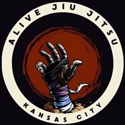 Alive Jiu Jitsu logo