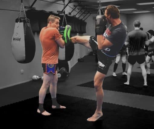 Exterior or interior of Arizona Muay Thai