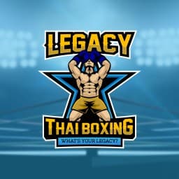 Exterior or interior of Legacy Thai Boxing